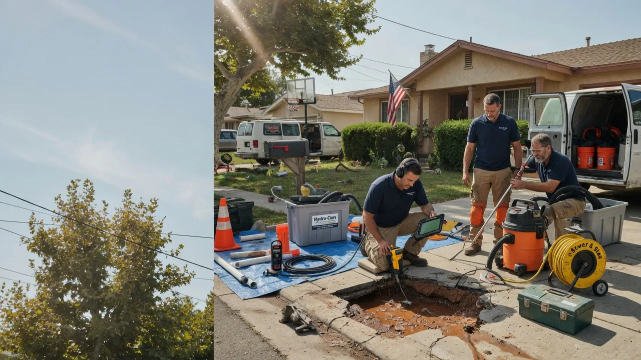 Slab Leak Repair in Manning, OR near me